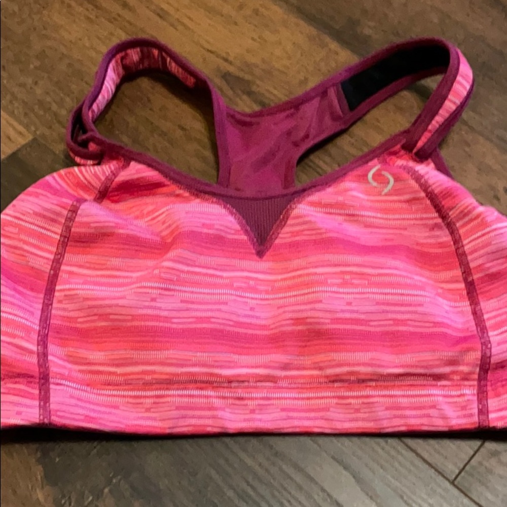Workout Sports Bra